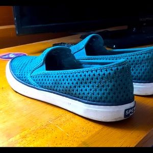 Sperry slip ons